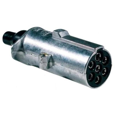 ELEKTROMOS DUGÓ 24V NORMÁL ALU. 7P.