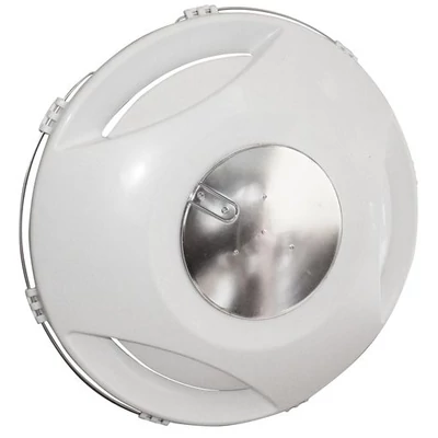 DÍSZTÁRCSA NEO ELSŐ FEHÉR/EZÜST