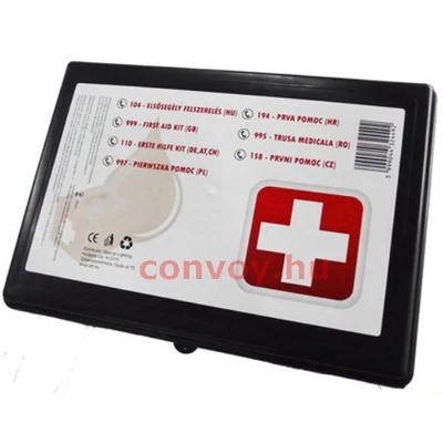 ELSŐSEGÉLY-FELSZERELÉS B-JELŰ ELSŐSEGÉLY-FELSZERELÉS B-JELŰ