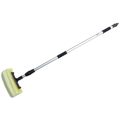 MOSÓKEFE NYÉL TELESZKÓPOS 2,5M + FEJ