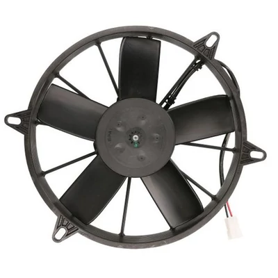 Klímavisszahűtő ventillátor Setra, Mercedes, Man