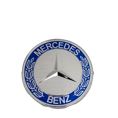 Mercedes emblème Mercedes emblème