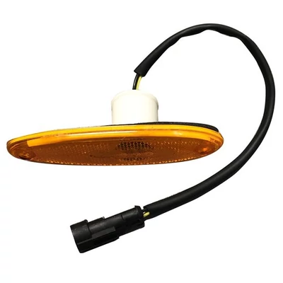 Szélességjelző ledes Irizar