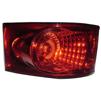 Hátsólámpa Naoplan , led