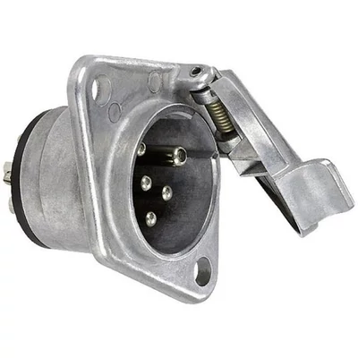 ELEKTROMOS ALJZAT 24V SPEC. ALU 7P