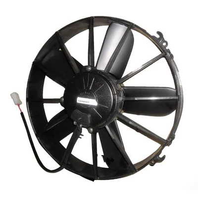 VENTILÁTOR SPAL 24V NYOMÓ D=331 VENTILÁTOR SPAL 24V NYOMÓ D=331