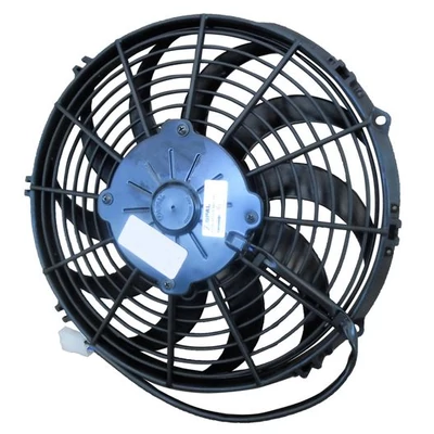 VENTILÁTOR UNI. SPAL 12V SZÍVÓ  D=310