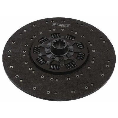 KUPLUNGTÁRCSA Setra , IK D10, VANHOOL