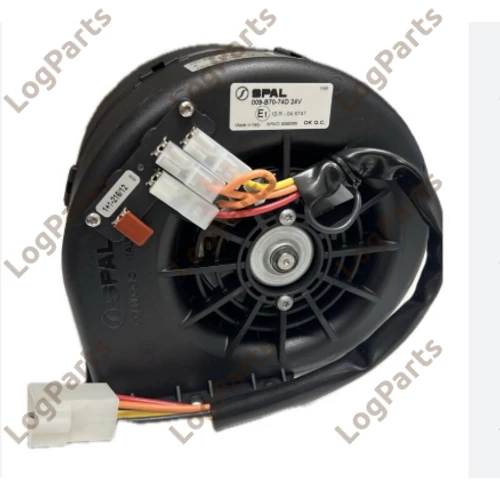 Befúvó motor Spal 009B7074D