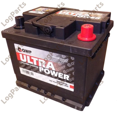 AKKUMULÁTOR QWP 44AH, 400A  12V