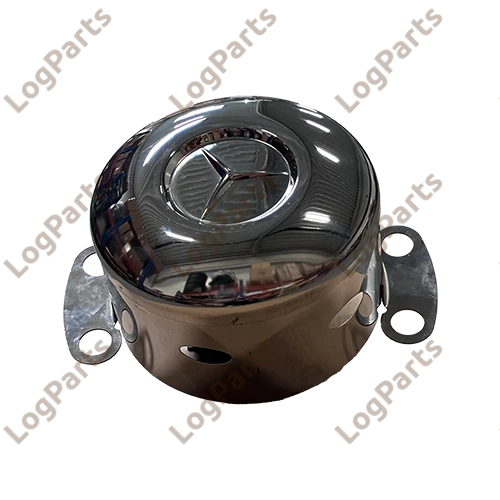 Dísztárcsa első Mercedes, 22,5