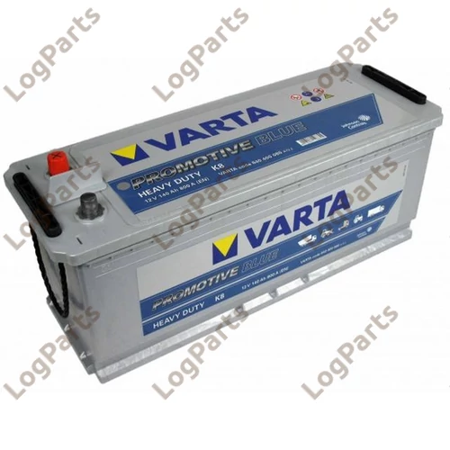 VARTA PROMOTIVE BLUE AKKUMULÁTOR 12V 140AH 800A
