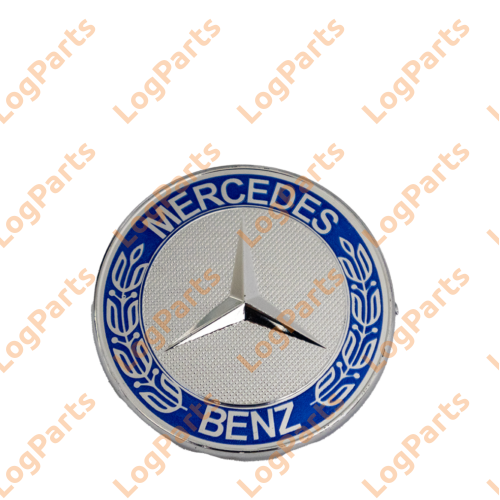 Mercedes emblème