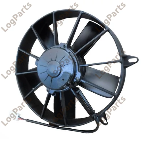 VENTILÁTOR 24V SPAL SZÍVÓ D=331