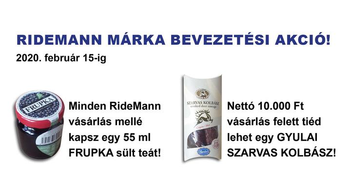 Új márkához ajándék is dukál